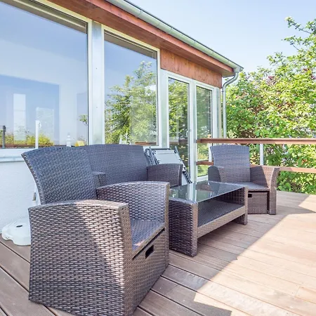 Vesteralen Ferienhaus Breege